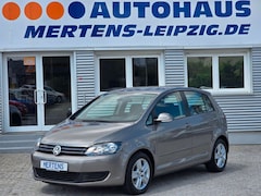 Bild des Angebotes VW Golf Plus 1.4 TSI DSG Comfortline 1. Hand Klima