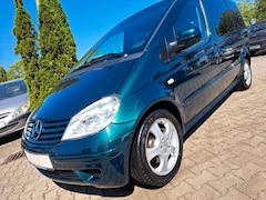 Bild des Angebotes Mercedes-Benz Vaneo Compact Van 1.6