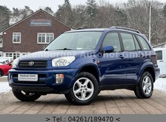 Bild des Angebotes Toyota RAV 4 2.0*4x4*AUTOMATIK*KLIMA*98.000KM*TÜV NEU*