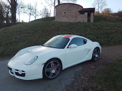 Porsche Cayman Cayman S