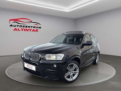 Bild des Angebotes BMW X3 M X3 xDrive30d*M-PAKET*PANO*NAVI*XEN*AHK*RFK*LEDER
