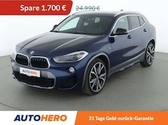 Bild des Angebotes BMW X2 xDrive 20d M Sport X Aut.*NAVI*LED*ACC*PANO*H&K*