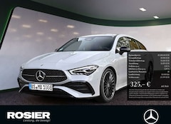 Bild des Angebotes Mercedes-Benz CLA 220 d SB AMG Line Special Ed. Night Distr
