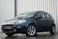 Bild des Angebotes Fiat Punto 1.3 JTD Lounge Klima/8Fach/Tüv 03/27