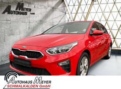 Bild des Angebotes Kia Ceed / cee'd 1.0 T-GDI Sitzheizung+Klimaanlage+Einparkhilfe