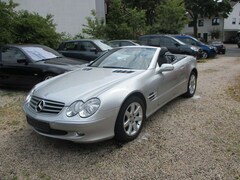 Bild des Angebotes Mercedes-Benz SL 500 jede Inspektion bei Mercedes