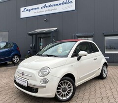 Bild des Angebotes Fiat 500C 1.2 8V Lounge *2.HAND/PDC/ALLWETTER/KLIMA*