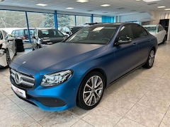 Bild des Angebotes Mercedes-Benz E 350 d 4Matic Avantgarde Kamera LED Navi Sitzh