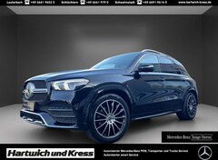 Bild des Angebotes Mercedes-Benz GLE 400 GLE 400 d 4Matic AMG Line+Pano+AHK+AIRMATIC+360°+Memory+