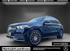 Bild des Angebotes Mercedes-Benz GLE 400 GLE 400 d 4Matic AMG Line+Pano+AHK+AIRMATIC+360°+Memory+