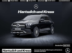 Bild des Angebotes Mercedes-Benz GLE 400 GLE 400 d 4Matic AMG Line+Pano+AIRMATIC+360°-Kamera+Memory+
