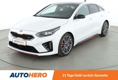Bild des Angebotes Kia ProCeed / pro_cee'd 1.6 TGDI GT Aut*NAVI*LED*ACC*CAM*PDC*SHZ*KLIMA*