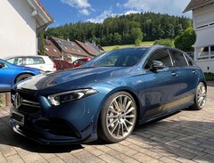 Bild des Angebotes Mercedes-Benz A 35 AMG 4Matic Speedshift DCT 7G Edition 1