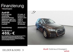 Bild des Angebotes Audi Q5 45 TFSI quattro S line AHK*RFK*Navi*Virtual*