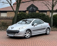 Bild des Angebotes Peugeot 207 CC Cabrio Sport|Klima|150 PS!