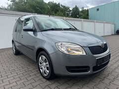 Bild des Angebotes Skoda Roomster Style Plus Edition*Automatik*Klimaaut.*