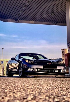 Bild des Angebotes Corvette C6 Coupe 3LT NPP Z51-Paket