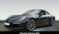 Bild des Angebotes Porsche 991 911 Carrera Cabrio Sportabgas BOSE 20-Zoll