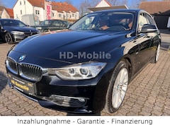 Bild des Angebotes BMW 328 I Luxury Line, Automatik, Navi, Kamera, HUD
