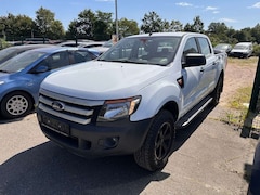 Bild des Angebotes Ford Ranger XL Doppelkabine 4x4 TÜV 04/27