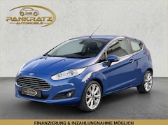 Bild des Angebotes Ford Fiesta 1.0 EcoBoost Titanium TÜV NEU | 2.Hand | SHZ | PDC