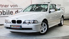 Bild des Angebotes BMW 525 i Exclusive *Automatik*Scheckheft*Leder*