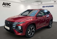 Bild des Angebotes Hyundai TUCSON 1.6 T-GDI 4WD 7-DCT N-Line 2xKlima 360