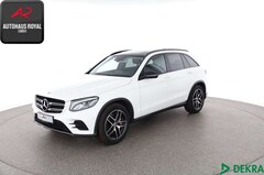 Bild des Angebotes Mercedes-Benz GLC 250 4M 3x AMG NIGHT,PANORAMA,COMAND,AHK,SH