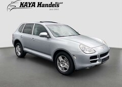 Bild des Angebotes Porsche Cayenne S/V8/Luft/Leder/AHK