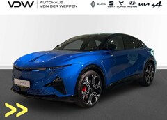 Bild des Angebotes Alpine A390 GT Klima Navi Leder Rückfahrkamera Standheizung