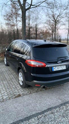 Bild des Angebotes Ford S-Max 2.0 EcoBoost Aut. Titanium