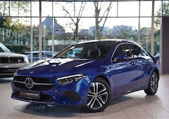 Bild des Angebotes Mercedes-Benz A 180 d Limousine Progressive *2.H *Pano *Carbon