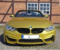 Bild des Angebotes BMW M4 M4 Cabrio DKG