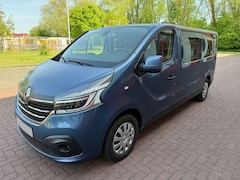 Bild des Angebotes Renault Trafic Combi L2H1  Life AHK LED Klima 9-Sitzer