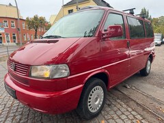 Bild des Angebotes VW T4 Multivan *BETT*SPÜLE*TÜV NEU*ZAHNRIEMEN NEU*