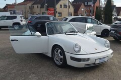 Bild des Angebotes Porsche 911 (964) Cabrio 3.6 Carrera 2 // Sammlerstück / Oldti