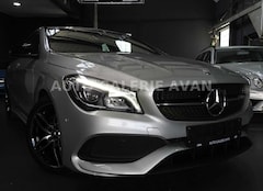 Bild des Angebotes Mercedes-Benz CLA 220 CLA 220 SHOOTING BRAKE 4M AMG/LED/NIGHT-PAKET/
