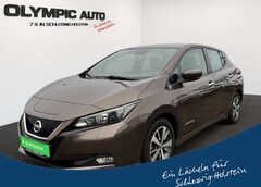 Bild des Angebotes Nissan Leaf 40kWh Acenta NAVI KAMERA SITZHEIZ LENKRADHZ