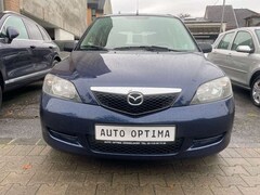 Bild des Angebotes Mazda 2 1.4l Exclusive / 1.Hand / Klima / Ganzjahresreifen