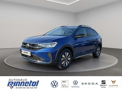 Bild des Angebotes VW Taigo GOAL 1,0 l TSI OPF 85 kW (116 PS) 6-Gang KLIMA LE