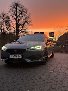 Bild des Angebotes CUPRA Leon VZ 2.0 TSI