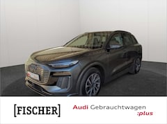 Bild des Angebotes Audi Q6 e-tron quattro S line Matrix AHK Navi HUD B&O 360° Pano