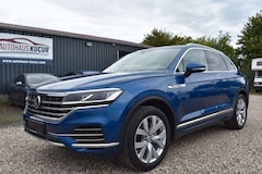 Bild des Angebotes VW Touareg Elegance 4Motion Liveco AHK Panorama Key