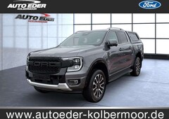 Bild des Angebotes Ford Ranger Platinum Hardtop Allrad Bluetooth Navi LED