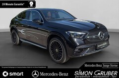 Bild des Angebotes Mercedes-Benz GLC 400 e 4M Coupé AMG Premium+ Fahrass AHK