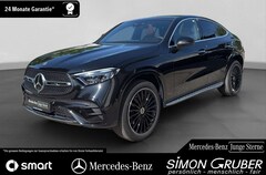 Bild des Angebotes Mercedes-Benz GLC 400 e 4M Coupé AMG Premium+ Fahrass AHK