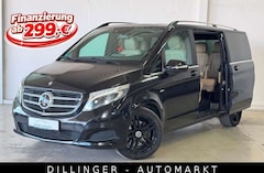 Mercedes-Benz V 250 d AVANTG./EDITION Burmester Distro 360° LED