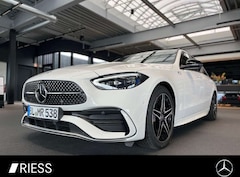 Bild des Angebotes Mercedes-Benz C 220 d 4M T AMG+AHK+DIGITAL-LIGHT+BURMESTER-3D+