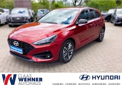 Bild des Angebotes Hyundai i30 Advantage *Navi *Einparkhilfe *Sitz- & Lenkradheiz