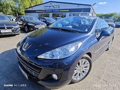 Bild des Angebotes Peugeot 207 CC 120 VTi Black&White Edition